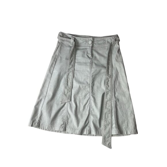 Womens TULLE Skirt Military Color Size S - Picture 1 of 4